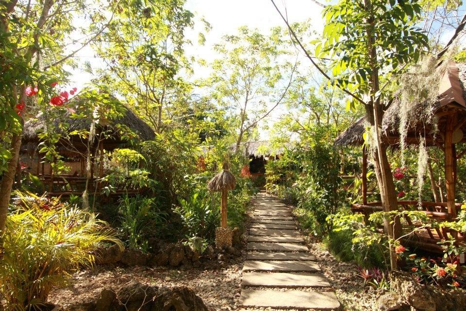 Bantayan Island Nature Park And Resort Tamiao Exterior foto
